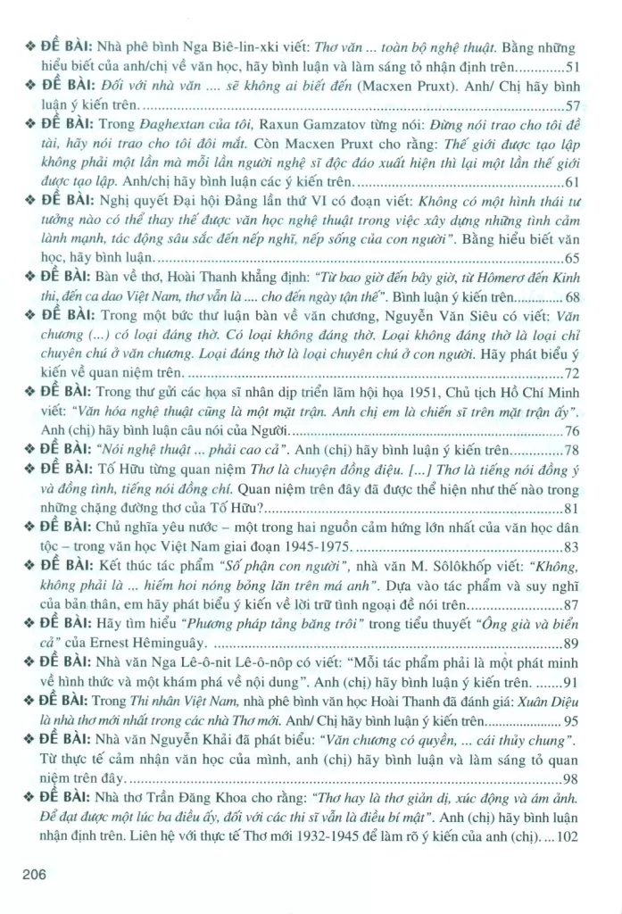 NHỮNG BÀI VĂN ĐẠT GIẢI HỌC SINH GIỎI CẤP TỈNH - THÀNH PHỐ - TOÀN QUỐC (DÀNH CHO HỌC SINH THPT)